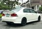 White Honda Civic 2007 for sale in Automatic-5