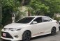  White Toyota Vios 2018 for sale in Automatic-1