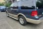 Sell Blue 2006 Ford Expedition in Valenzuela-3