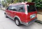 Red Mitsubishi Adventure 2012 for sale in Valenzuela-1