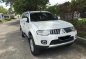 White Mitsubishi Montero 2012 for sale in Automatic-5