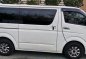 Selling White Foton View Transvan 2018 in Manila-0