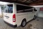 Selling White Toyota Hiace 2018 in Manila-4