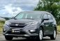 Blue Honda CR-V 2017 for sale in Marikina-5