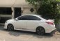  White Toyota Vios 2018 for sale in Automatic-2