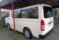Selling White Toyota Hiace 2018 in Manila-3