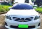 Sell White 2012 Toyota Corolla Altis in Taytay-4