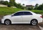 Sell White 2012 Toyota Corolla Altis in Taytay-1