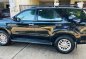 Black Toyota Fortuner 2013 for sale in Automatic-2