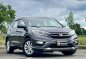 Blue Honda CR-V 2017 for sale in Marikina-8