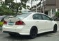 White Honda Civic 2007 for sale in Automatic-2