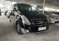 Sell Black 2017 Hyundai Starex in Quezon City-0