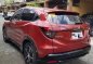 Red Honda HR-V 2020 for sale in Manila-4
