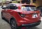 Red Honda HR-V 2020 for sale in Manila-4