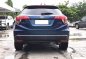 Blue Honda Hr-V 2015 for sale in Automatic-3