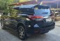 Selling Black Toyota Fortuner 2020 in Pasig-3