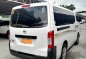 2018 Nissan NV350 Urvan in Pasay, Metro Manila-3