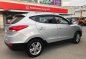 Brightsilver Hyundai Tucson 2012 for sale in Las Pinas-0