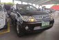 Black Toyota Fortuner 2006 for sale in Pasig-1