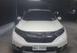 Selling White Honda CR-V 2018 in Mandaluyong-0