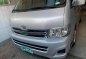 Selling Silver Toyota Hiace Super Grandia 2013 in Pasay-1