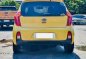 Yellow Kia Picanto 2016 for sale-2