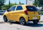 Yellow Kia Picanto 2016 for sale-3