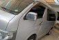 Selling Silver Toyota Hiace Super Grandia 2013 in Pasay-3