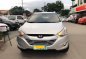 Brightsilver Hyundai Tucson 2012 for sale in Las Pinas-5