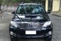 Selling Black Toyota Fortuner 2015 in Muntinlupa-2