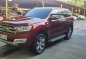 Red Ford Everest 2018 for sale in Pasig-0