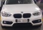 White BMW 118I 2017 for sale in Pasig-1