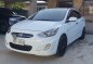 White Hyundai Accent 2016 for sale in Paranaque-1