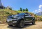 Sell Black 2016 Ford Ranger in Baguio-2