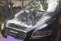 Sell Black 2007 Audi A6 in Makati-0
