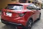 Red Honda HR-V 2020 for sale in Manila-5