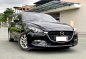 Black Mazda 3 2018 for sale in Makati-0