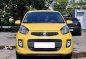 Yellow Kia Picanto 2016 for sale-4