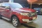 Red Ford Everest 2018 for sale in Pasig-1