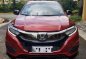 Red Honda HR-V 2020 for sale in Manila-0