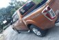 Brown Nissan Navara 2016 for sale in Manual-2