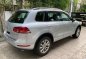 Selling Pearl White Volkswagen Touareg 2014 in Pasig-5
