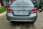 Grey Mitsubishi Mirage 2018 for sale in Automatic-1