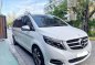 Selling White Mercedes-Benz V-Class 2019 in Bacoor-1