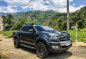 Sell Black 2016 Ford Ranger in Baguio-1