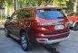 Red Ford Everest 2018 for sale in Pasig-3