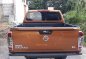 Brown Nissan Navara 2016 for sale in Manual-3