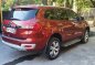 Red Ford Everest 2018 for sale in Pasig-2