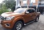 Brown Nissan Navara 2016 for sale in Manual-0