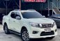 Pearl White Nissan Navara 2020 for sale in Makati-0